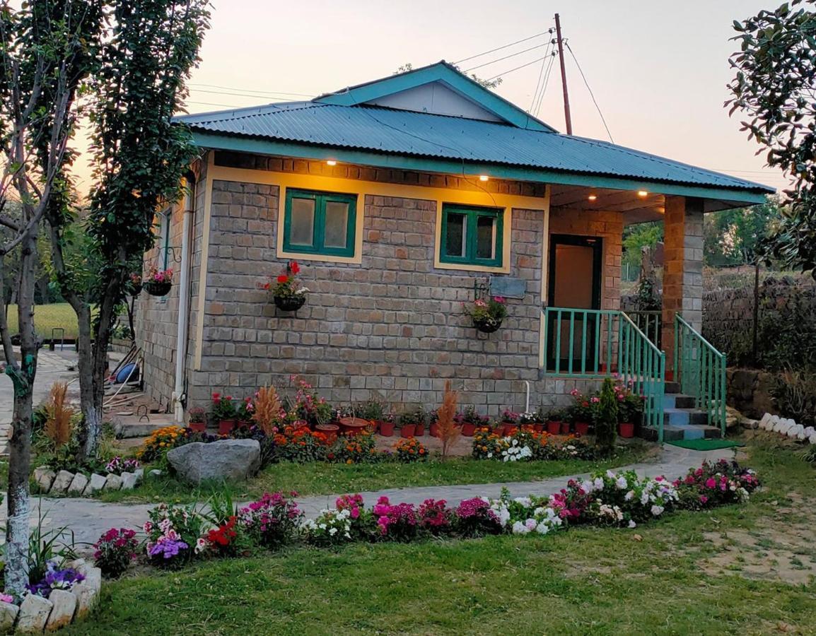 Nagri Resort ปาแลมปูร์ ภายนอก รูปภาพ