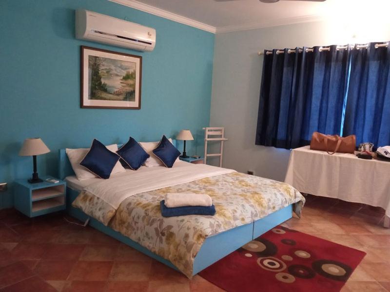 Nagri Resort ปาแลมปูร์ ภายนอก รูปภาพ