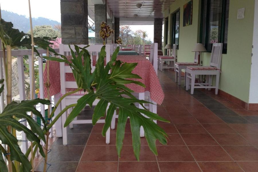 Nagri Resort ปาแลมปูร์ ภายนอก รูปภาพ