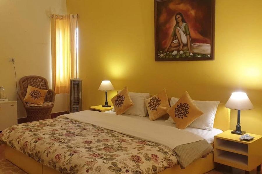 Nagri Resort ปาแลมปูร์ ภายนอก รูปภาพ