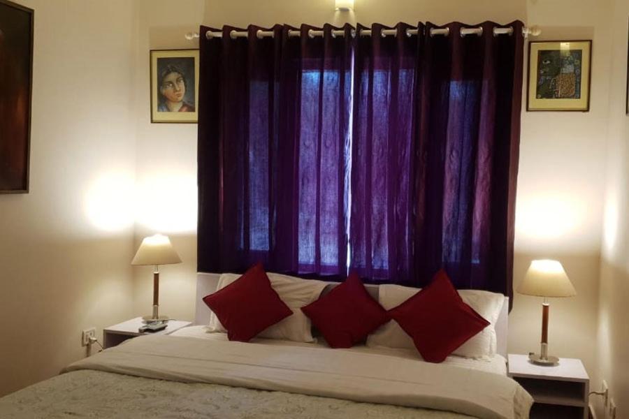 Nagri Resort ปาแลมปูร์ ภายนอก รูปภาพ