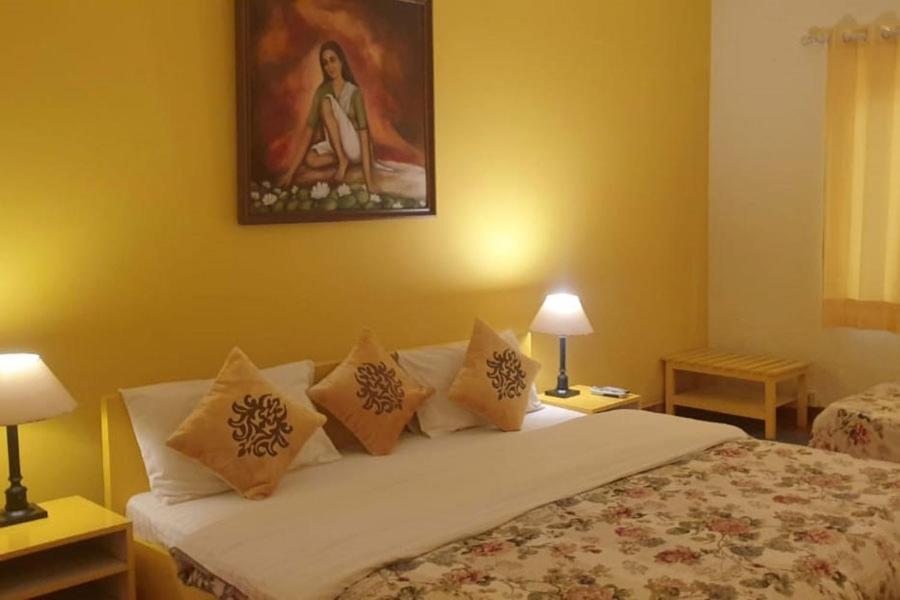 Nagri Resort ปาแลมปูร์ ภายนอก รูปภาพ