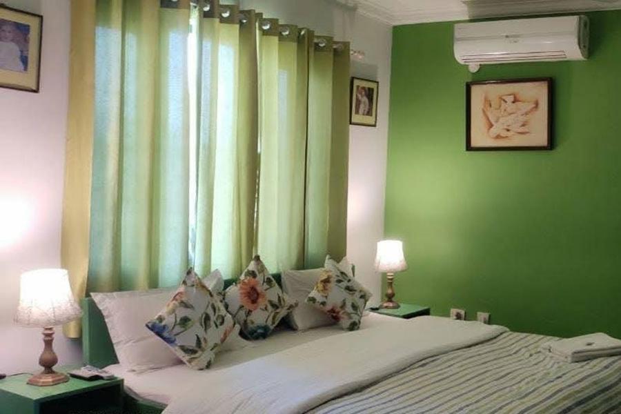 Nagri Resort ปาแลมปูร์ ภายนอก รูปภาพ