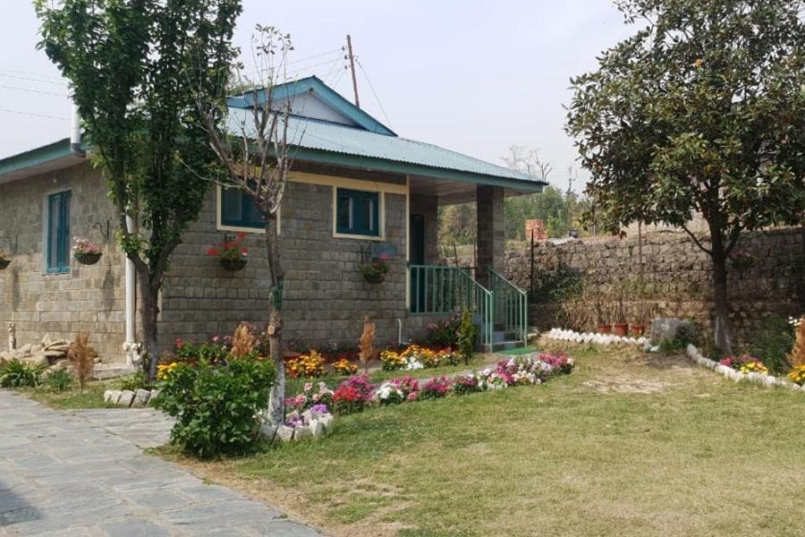 Nagri Resort ปาแลมปูร์ ภายนอก รูปภาพ