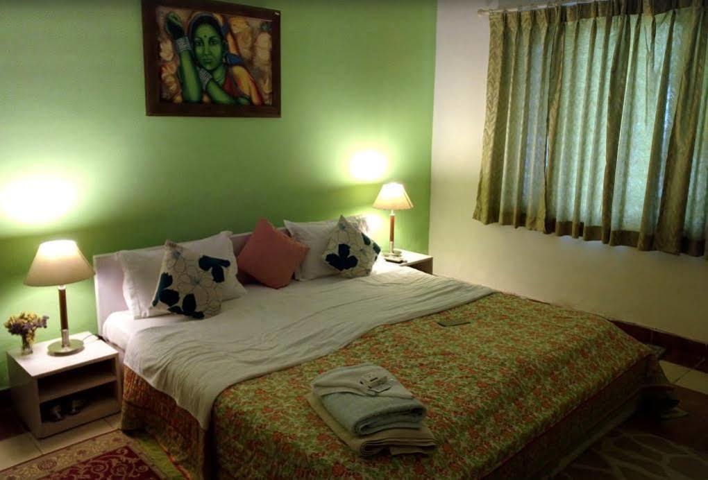 Nagri Resort ปาแลมปูร์ ภายนอก รูปภาพ